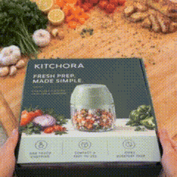 Kitchora unboxing